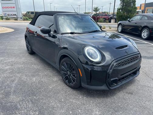2022 MINI Convertible Cooper S