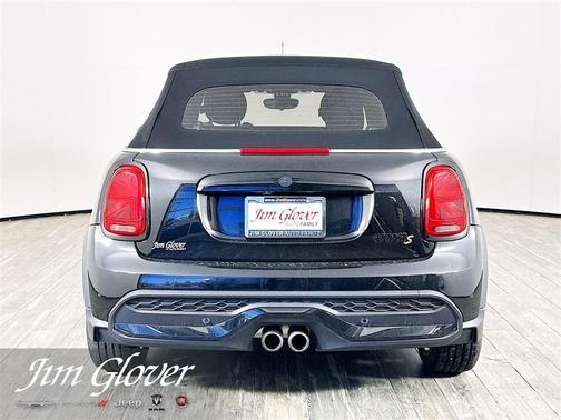 2022 MINI Convertible Cooper S