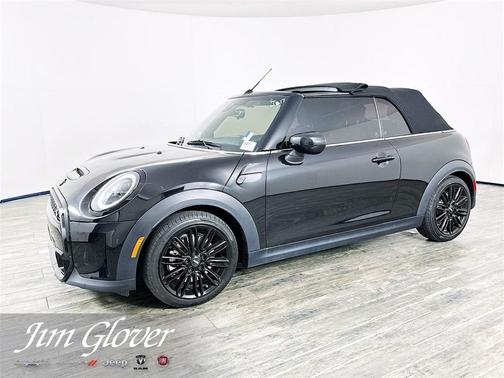 2022 MINI Convertible Cooper S