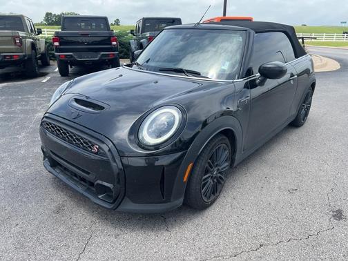 2022 MINI Convertible Cooper S
