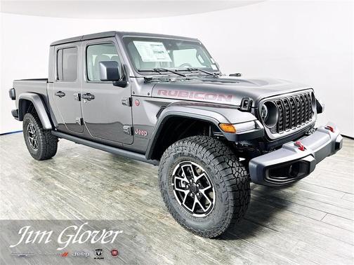 2025 Jeep Gladiator Rubicon