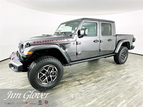 2025 Jeep Gladiator Rubicon