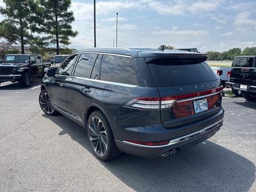 2023 Lincoln Aviator Reserve AWD
