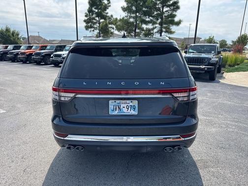 2023 Lincoln Aviator Reserve AWD