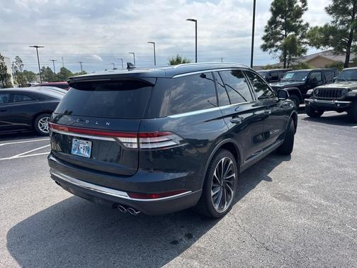 2023 Lincoln Aviator Reserve AWD