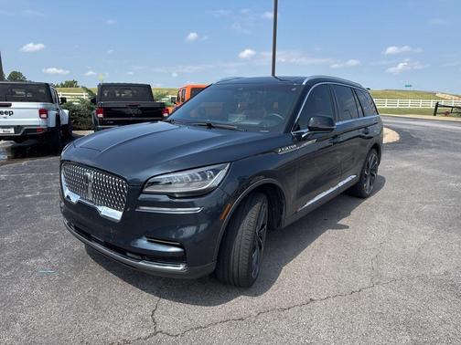 2023 Lincoln Aviator Reserve AWD