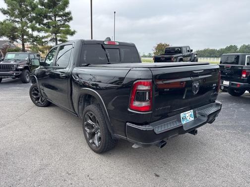 2020 RAM 1500 Limited