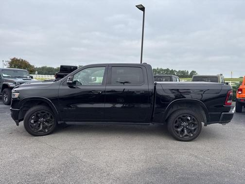 2020 RAM 1500 Limited