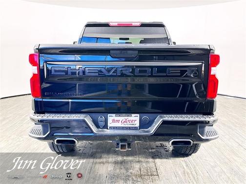 2022 Chevrolet Silverado 1500 Limited LT Trail Boss