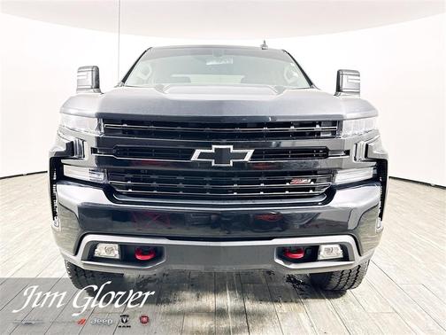 2022 Chevrolet Silverado 1500 Limited LT Trail Boss