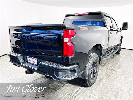 2022 Chevrolet Silverado 1500 Limited LT Trail Boss