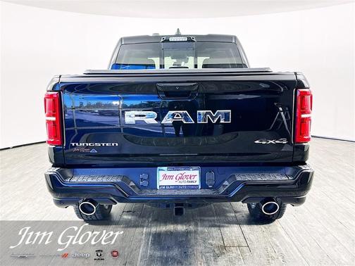 2026 RAM 1500 Tungsten