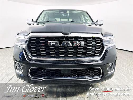 2026 RAM 1500 Tungsten