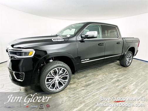 2026 RAM 1500 Tungsten
