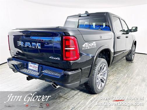 2026 RAM 1500 Tungsten