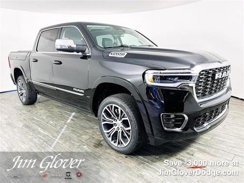 2026 RAM 1500 Tungsten