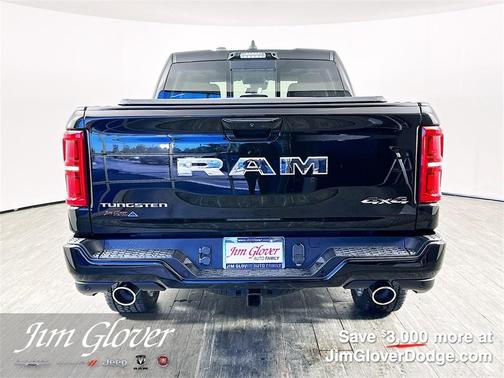 2026 RAM 1500 Tungsten