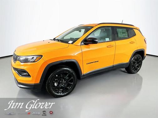 JOOSE 2026 Jeep Compass Latitude