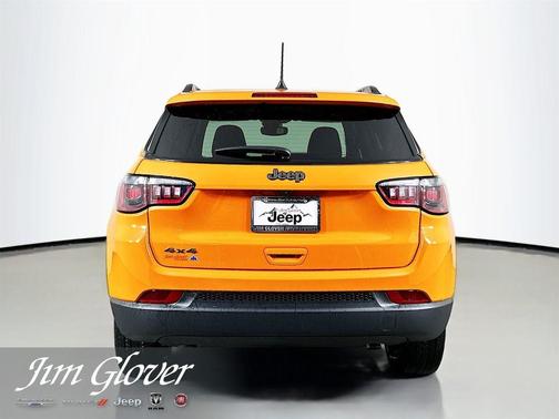 JOOSE 2026 Jeep Compass Latitude