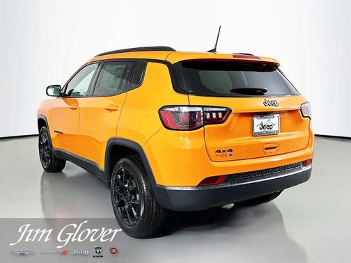 JOOSE 2026 Jeep Compass Latitude