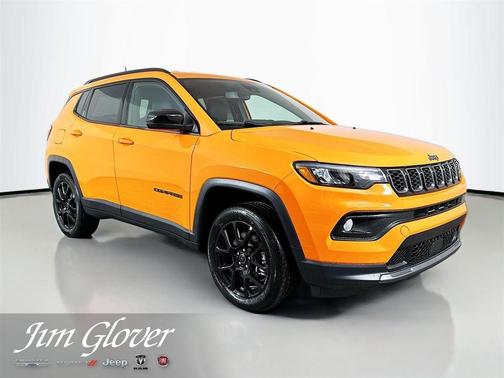 JOOSE 2026 Jeep Compass Latitude