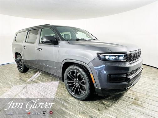 2024 Jeep Grand Wagoneer L Series II