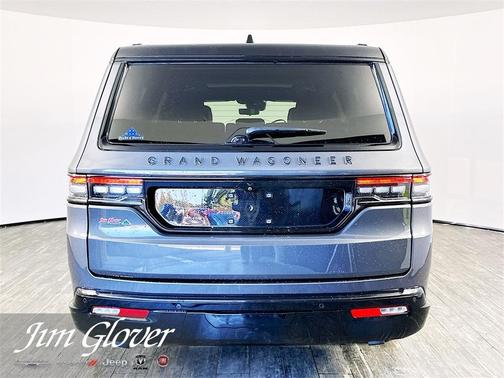 2024 Jeep Grand Wagoneer L Series II