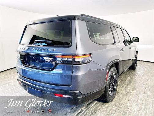 2024 Jeep Grand Wagoneer L Series II