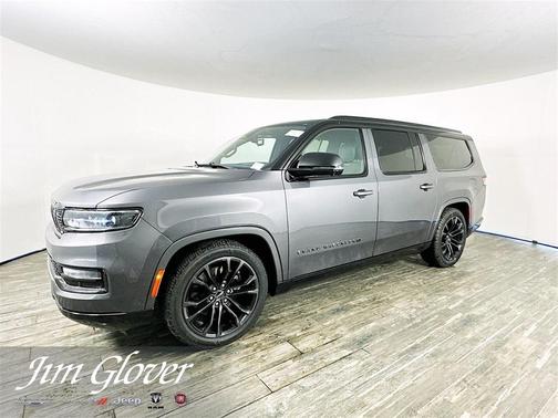 2024 Jeep Grand Wagoneer L Series II