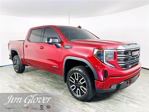 2022 GMC Sierra 1500 AT4
