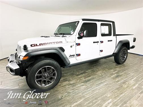 2020 Jeep Gladiator Sport