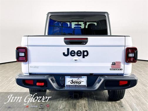 2020 Jeep Gladiator Sport