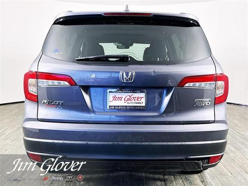 2022 Honda Pilot Special Edition