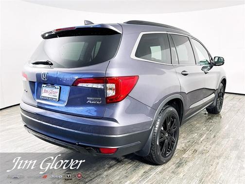 2022 Honda Pilot Special Edition