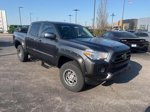 2023 Toyota Tacoma SR