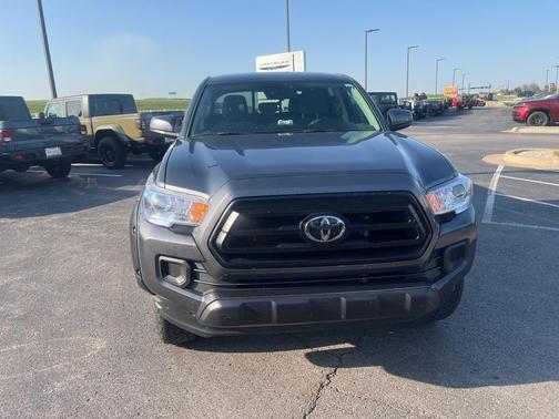 2023 Toyota Tacoma SR