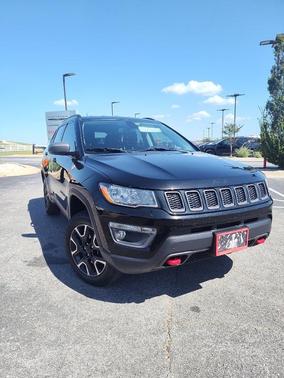 2020 Jeep Compass Trailhawk