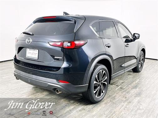 2022 Mazda CX-5 2.5 S Premium