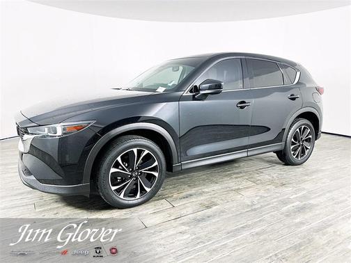2022 Mazda CX-5 2.5 S Premium