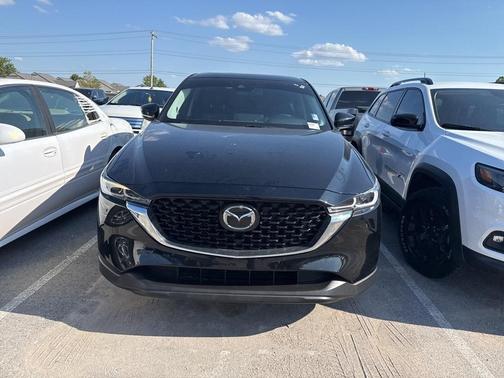 2022 Mazda CX-5 2.5 S Premium