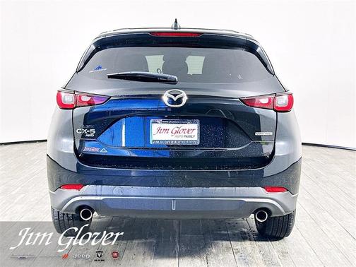 2022 Mazda CX-5 2.5 S Premium
