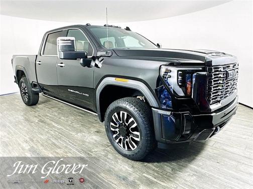 2024 GMC Sierra 2500 Denali Ultimate