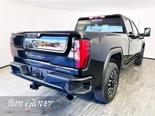 2024 GMC Sierra 2500 Denali Ultimate
