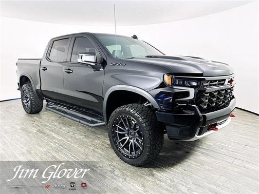2024 Chevrolet Silverado 1500 ZR2