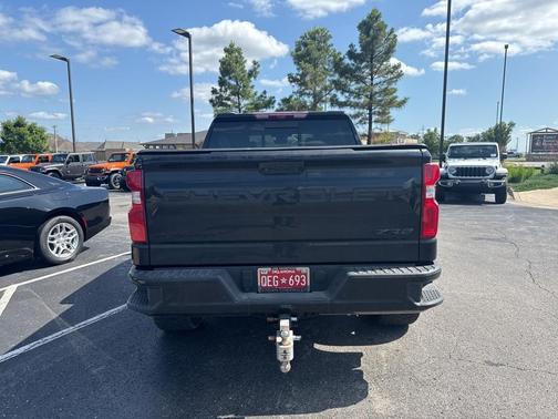2024 Chevrolet Silverado 1500 ZR2