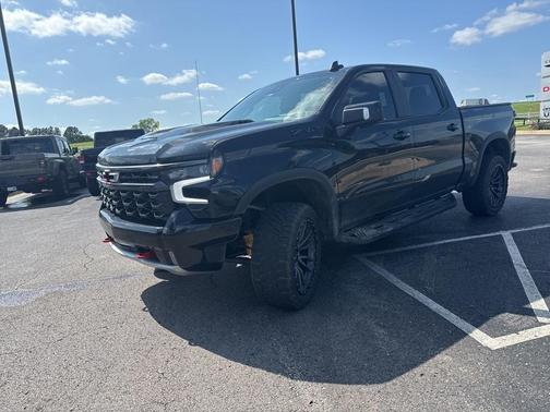2024 Chevrolet Silverado 1500 ZR2