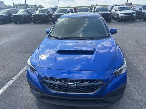2022 Subaru WRX Limited