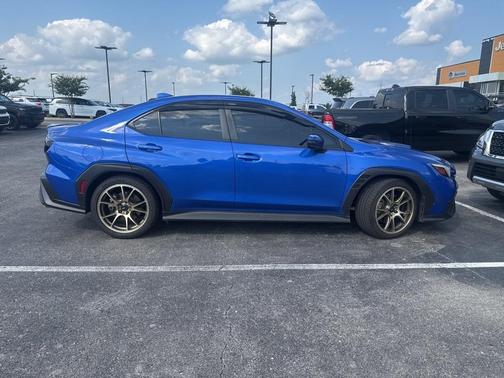 2022 Subaru WRX Limited