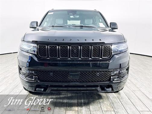 2025 Jeep Wagoneer Series II