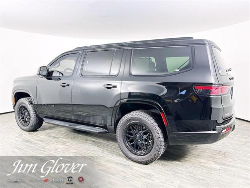 2025 Jeep Wagoneer Series II